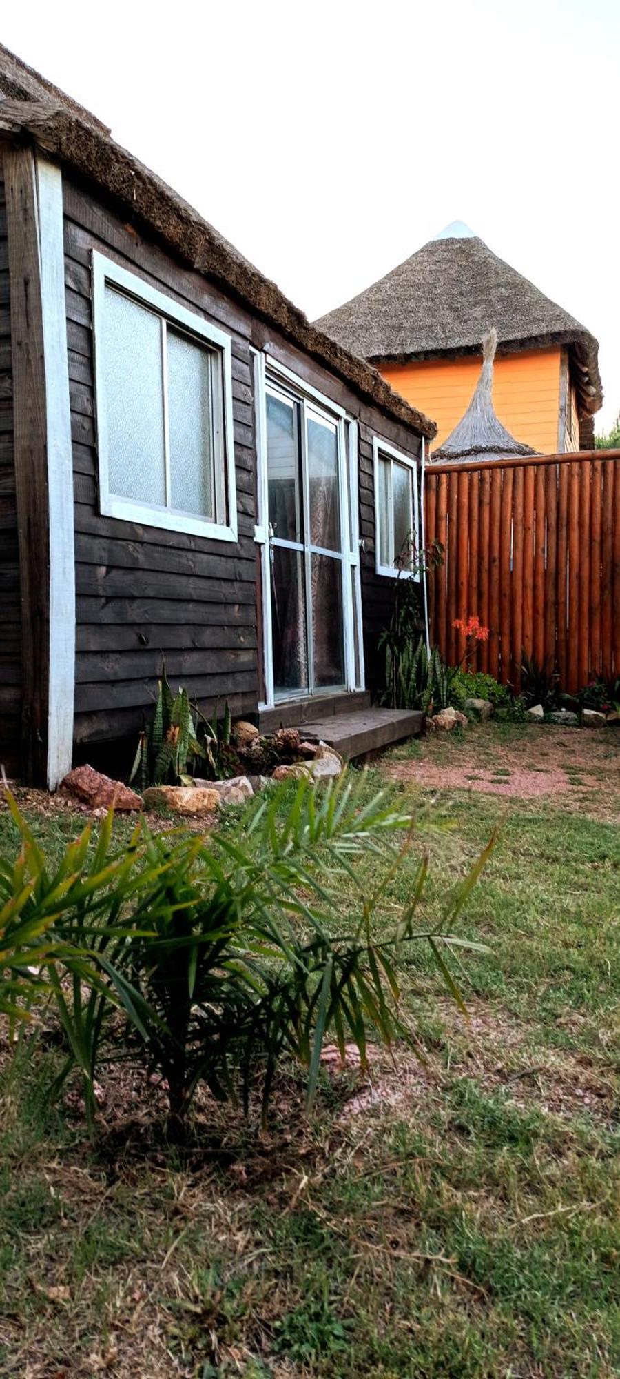 Los Diablitos Punta Del Diablo Exteriör bild
